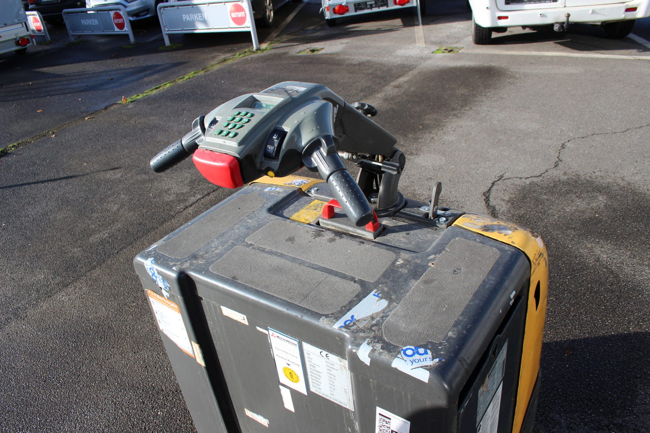 Pallet truck ATLET Atlet Tempo S3 PPL/200S: picture 6