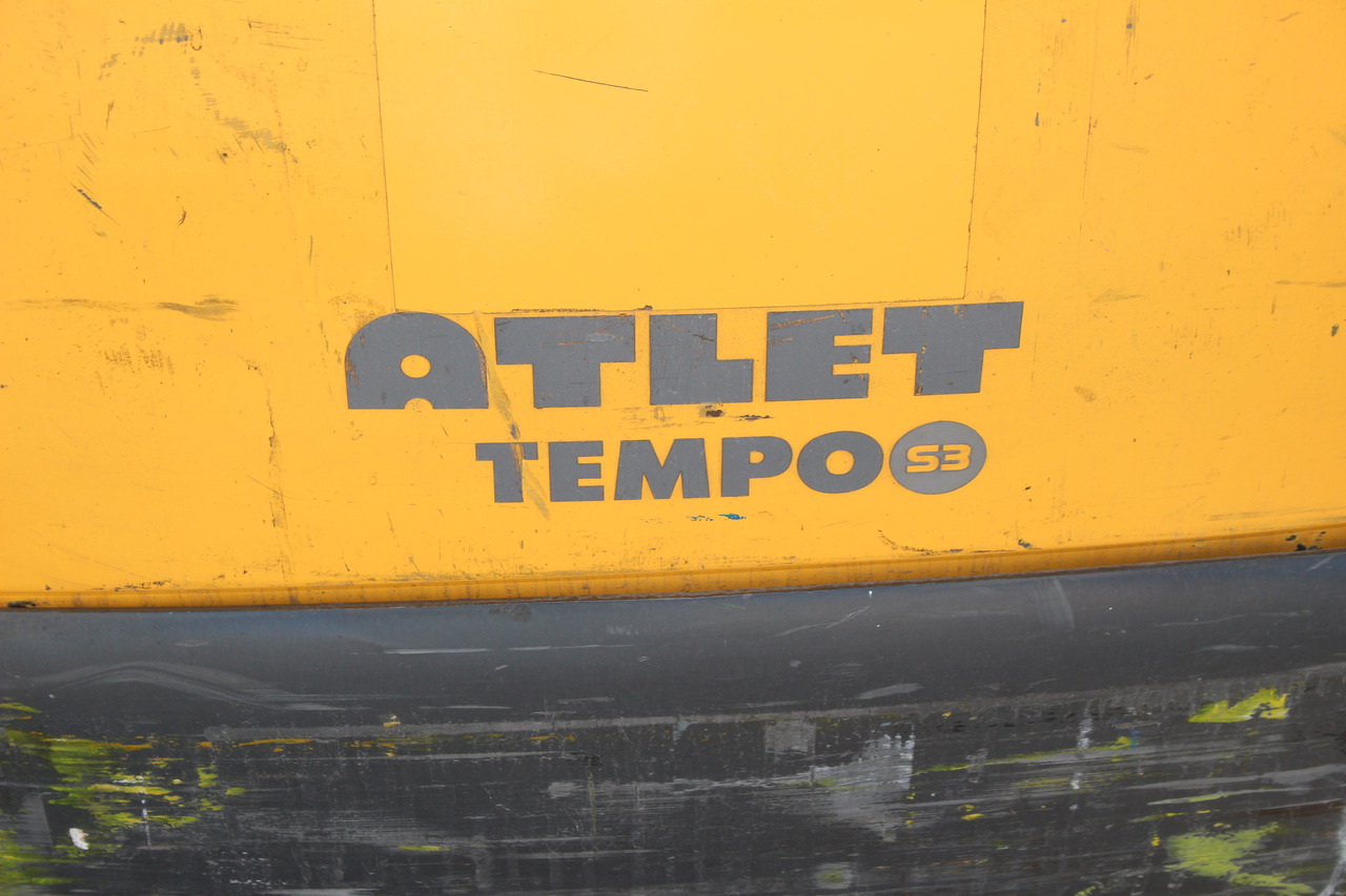 Pallet truck ATLET Atlet Tempo S3 PPL/200S: picture 17