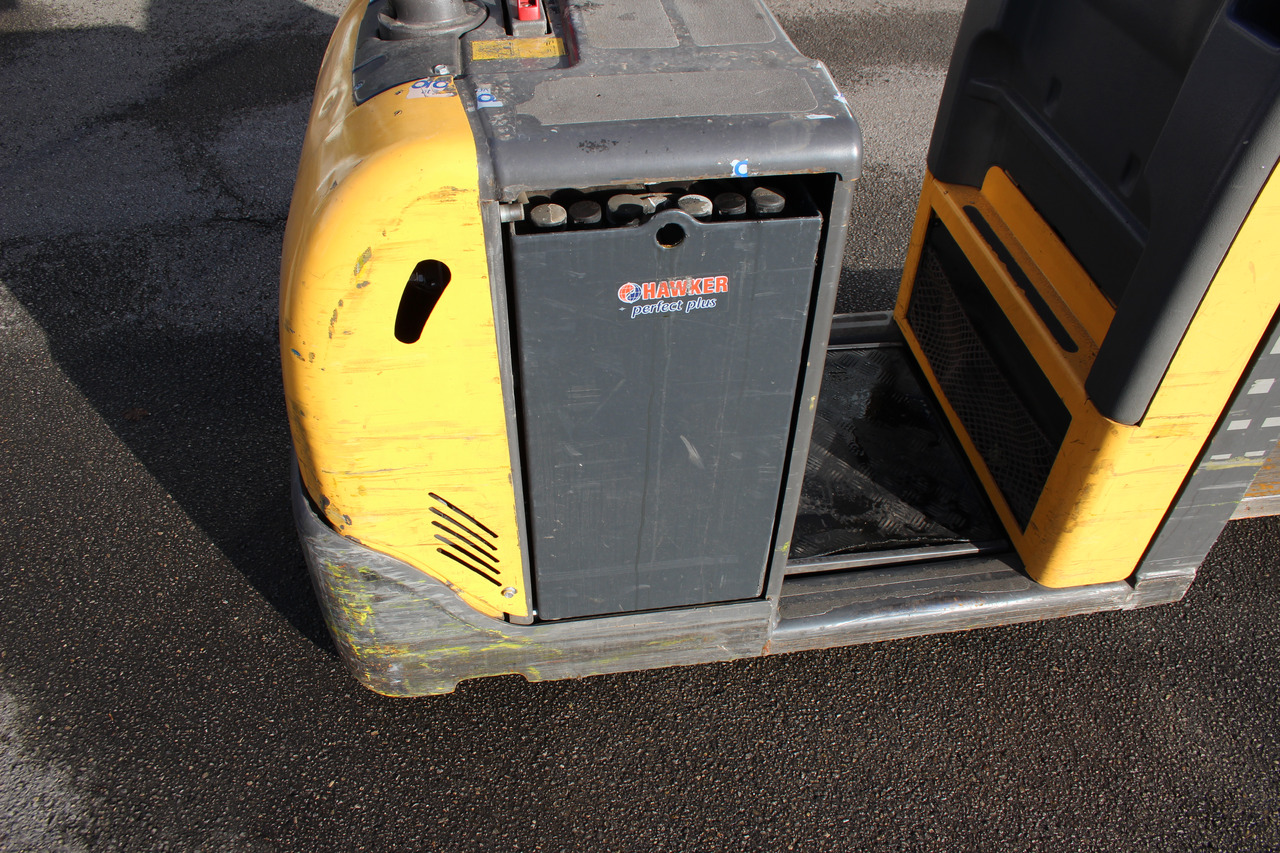 Pallet truck ATLET Atlet Tempo S3 PPL/200S: picture 9