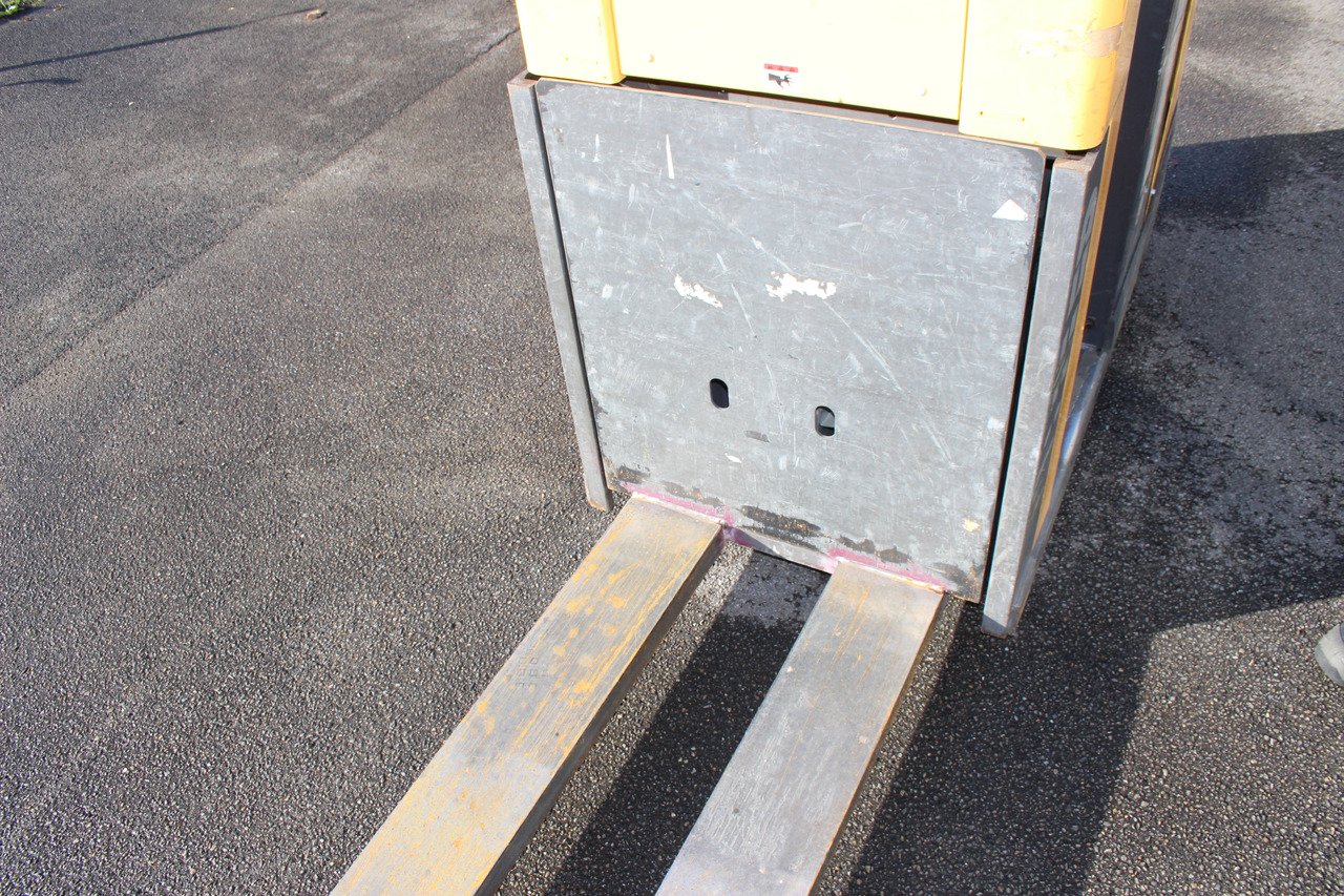 Pallet truck ATLET Atlet Tempo S3 PPL/200S: picture 11