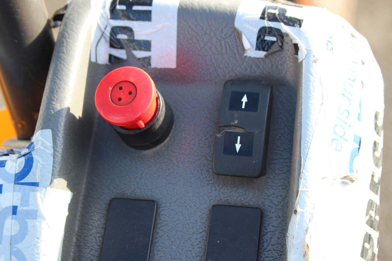 Pallet truck ATLET Atlet Tempo S3 PPL/200S: picture 14