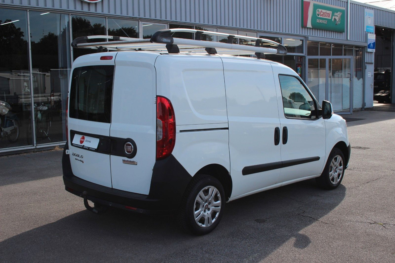 Fiat Doblò SX Kasten Klima AHK Dachträger - Small van: picture 3 Fiat Doblò SX Kasten Klima AHK Dachträger - Small van: picture 3