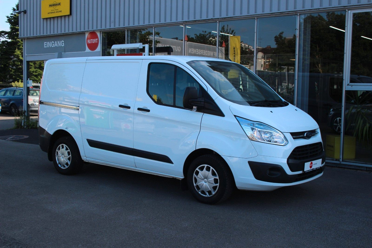 Ford Transit Custom 290 KLIMA L1 Trend REGAL 1.Hd - Passenger van: picture 1 Ford Transit Custom 290 KLIMA L1 Trend REGAL 1.Hd - Passenger van: picture 1