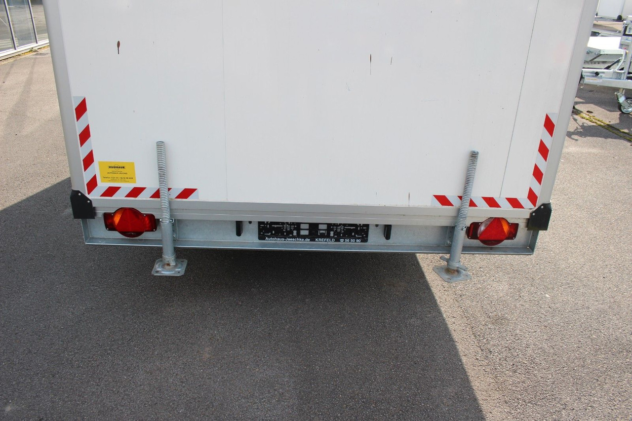 Construction container, Trailer Humbaur Bauwagen 184222-24 PF30 Tiny House Campi: picture 8