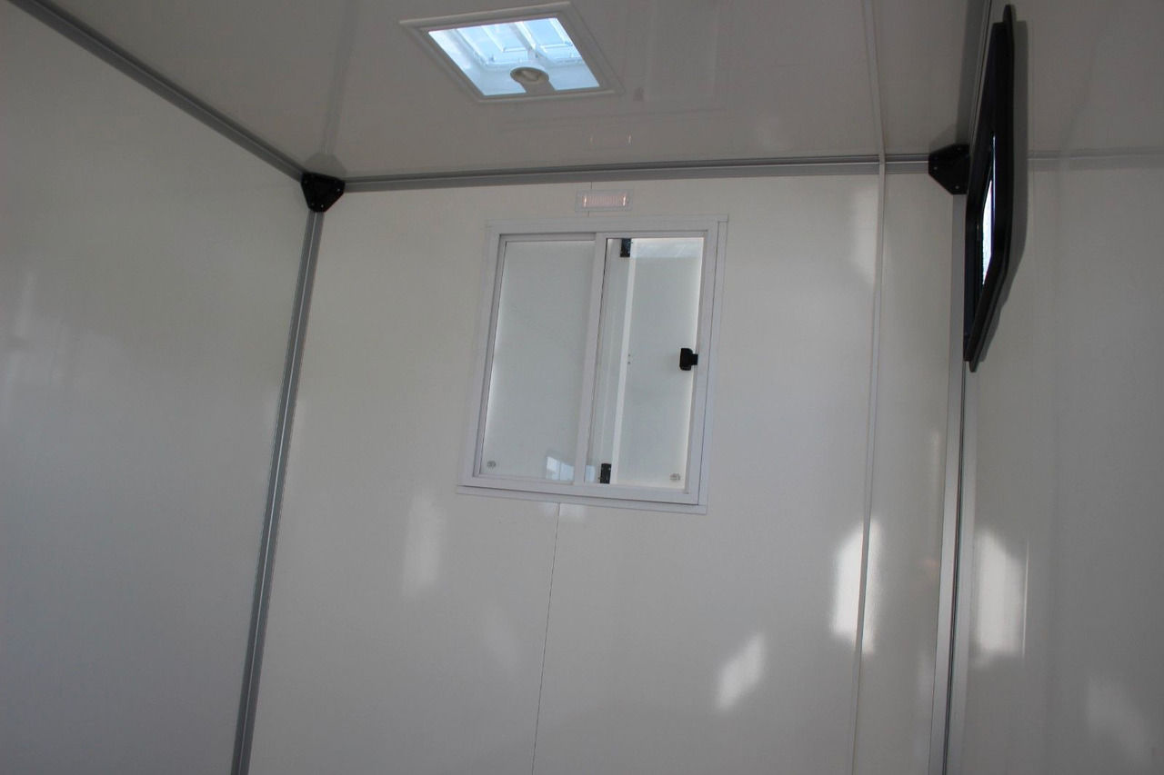 Construction container, Trailer Humbaur Bauwagen 184222-24 PF30 Tiny House Campi: picture 10