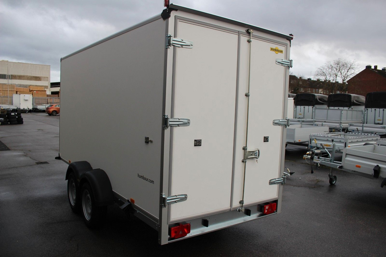 Humbaur HK 254018-20P FlexZurr Kofferanhänger - Car trailer: picture 3 Humbaur HK 254018-20P FlexZurr Kofferanhänger - Car trailer: picture 3