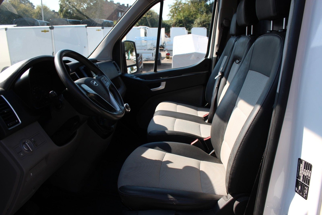 Hyundai H350 Kasten L2H2 Profi Klima 137tKM - Panel van: picture 5 Hyundai H350 Kasten L2H2 Profi Klima 137tKM - Panel van: picture 5