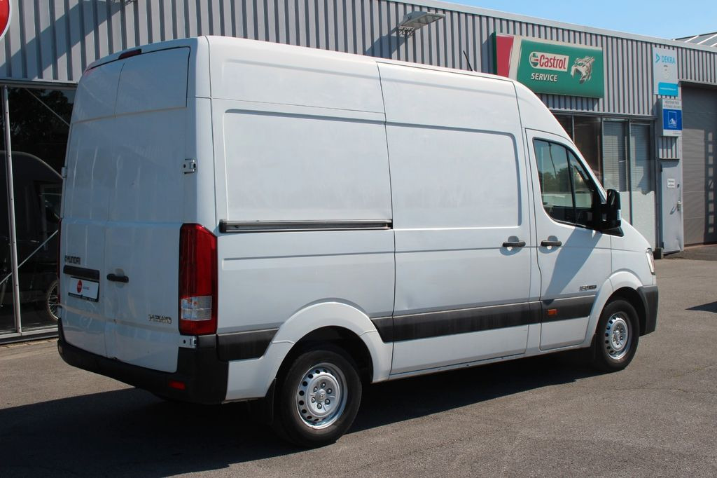 Hyundai H350 Kasten L2H2 Profi Klima 137tKM - Panel van: picture 2 Hyundai H350 Kasten L2H2 Profi Klima 137tKM - Panel van: picture 2