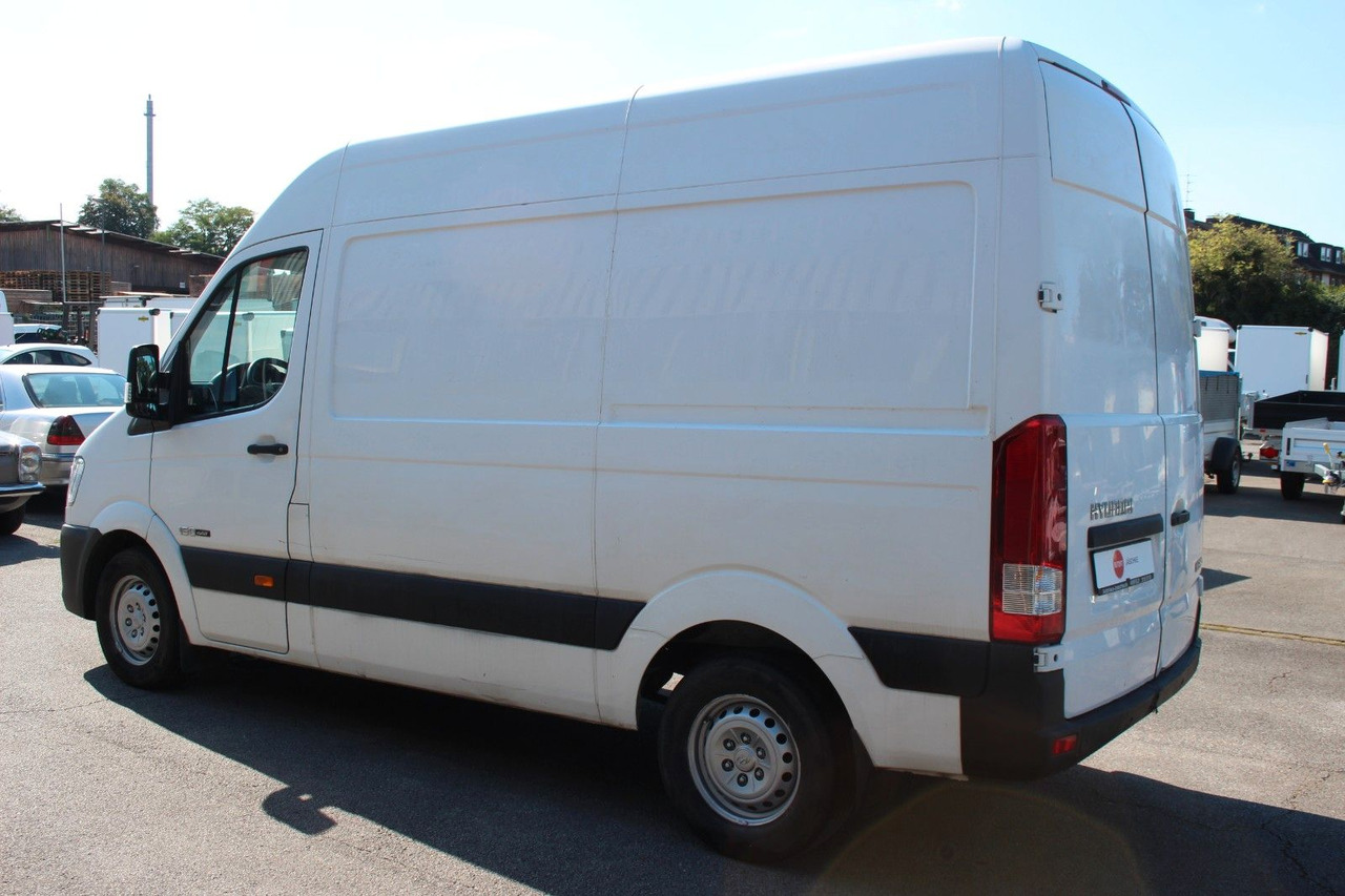 Hyundai H350 Klima L2H2 1.Hand 137tKM - Passenger van: picture 3 Hyundai H350 Klima L2H2 1.Hand 137tKM - Passenger van: picture 3