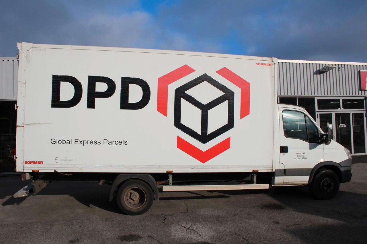 Iveco Daily 70C17 Koffer 187tKM HU 02.2027 - Closed box van: picture 2 Iveco Daily 70C17 Koffer 187tKM HU 02.2027 - Closed box van: picture 2