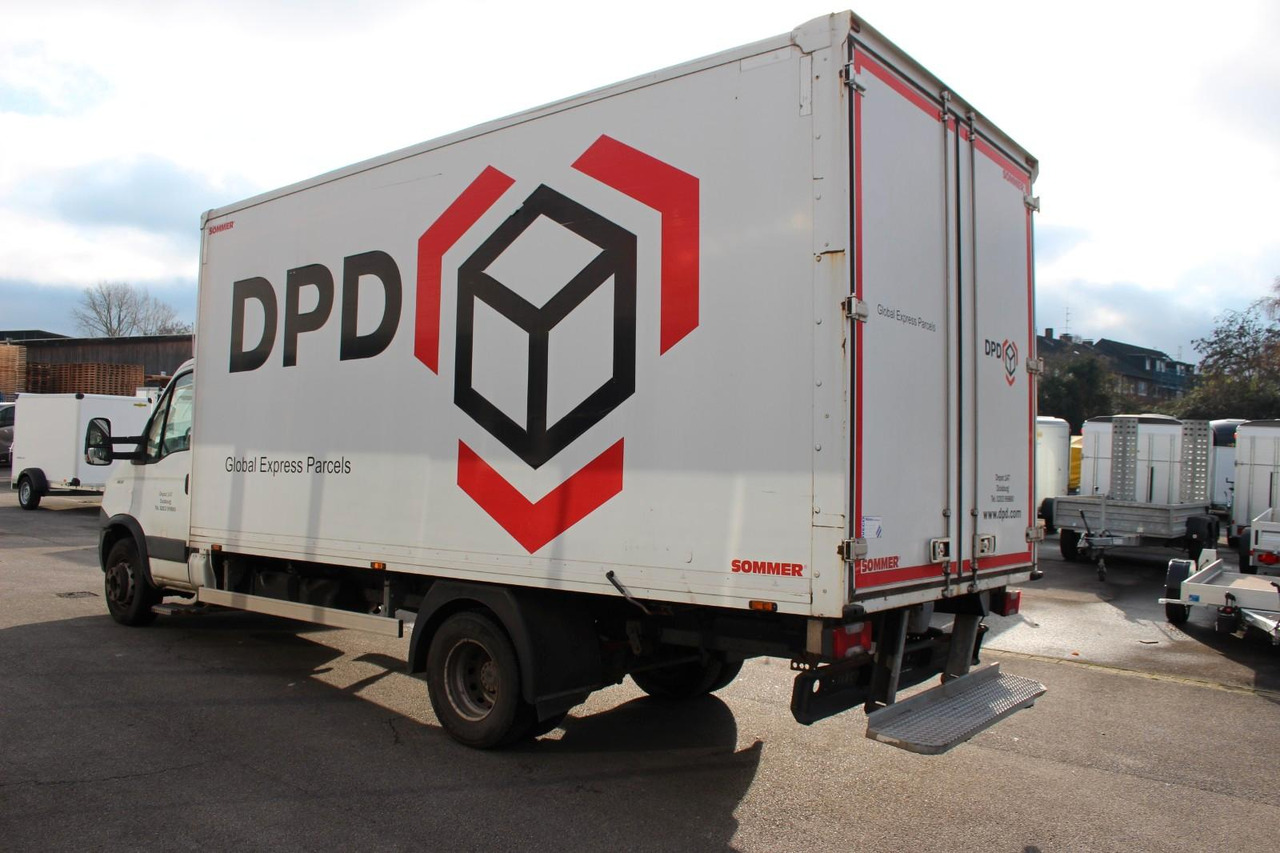 Iveco Daily 70C17 Koffer 187tKM HU 02.2027 - Closed box van: picture 4 Iveco Daily 70C17 Koffer 187tKM HU 02.2027 - Closed box van: picture 4