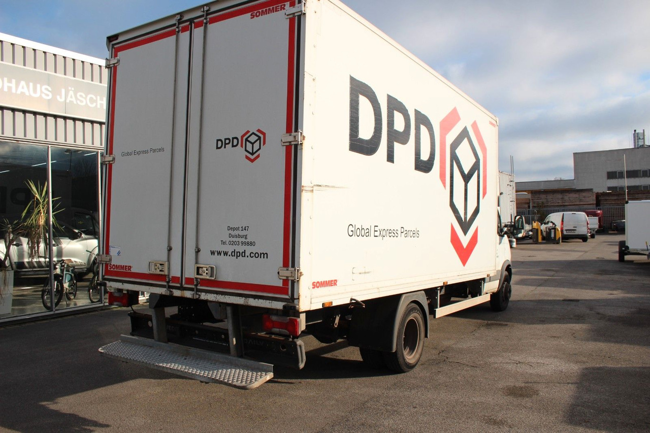 Iveco Daily 70C17 Koffer - Closed box van: picture 3 Iveco Daily 70C17 Koffer - Closed box van: picture 3