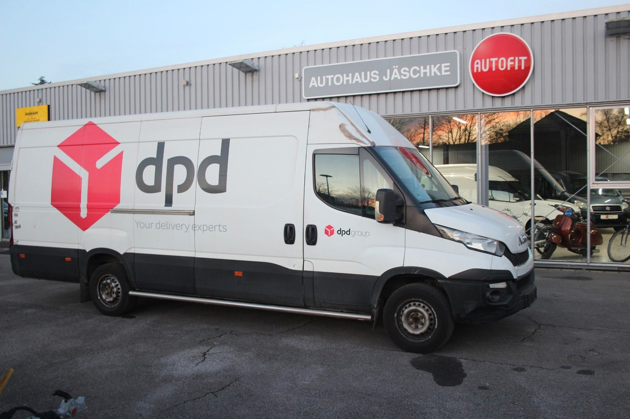 Iveco Daily Kasten HKa 35 S 13 V HiMatic Klima - Panel van: picture 1 Iveco Daily Kasten HKa 35 S 13 V HiMatic Klima - Panel van: picture 1