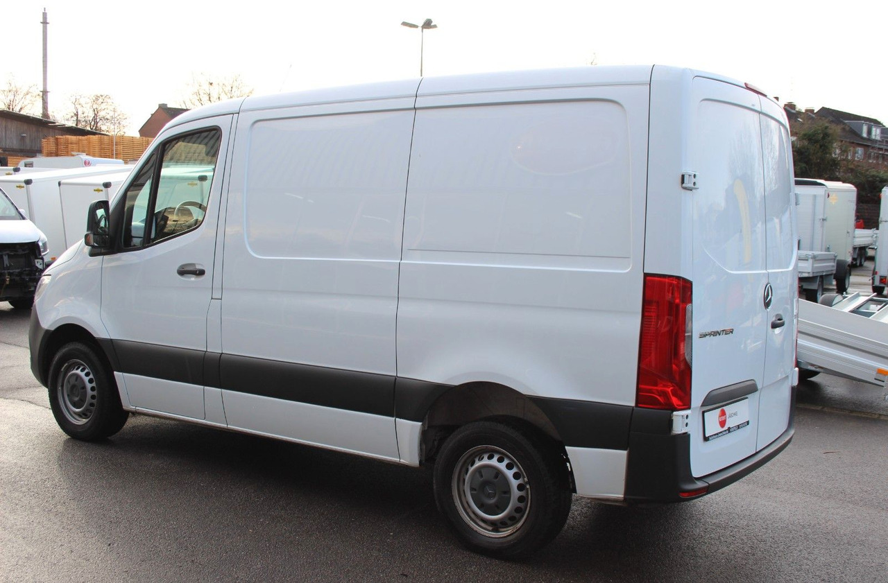 Mercedes-Benz Sprinter III Kasten 214 CDI WORKER L1H1 GEPFLEGT - Small van: picture 4 Mercedes-Benz Sprinter III Kasten 214 CDI WORKER L1H1 GEPFLEGT - Small van: picture 4