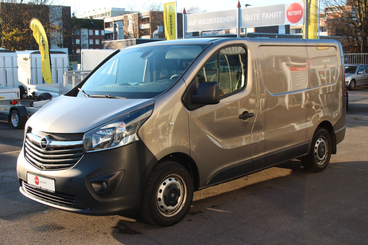 Opel Vivaro B Navi Klima Standheizung AHK - Passenger van: picture 5 Opel Vivaro B Navi Klima Standheizung AHK - Passenger van: picture 5