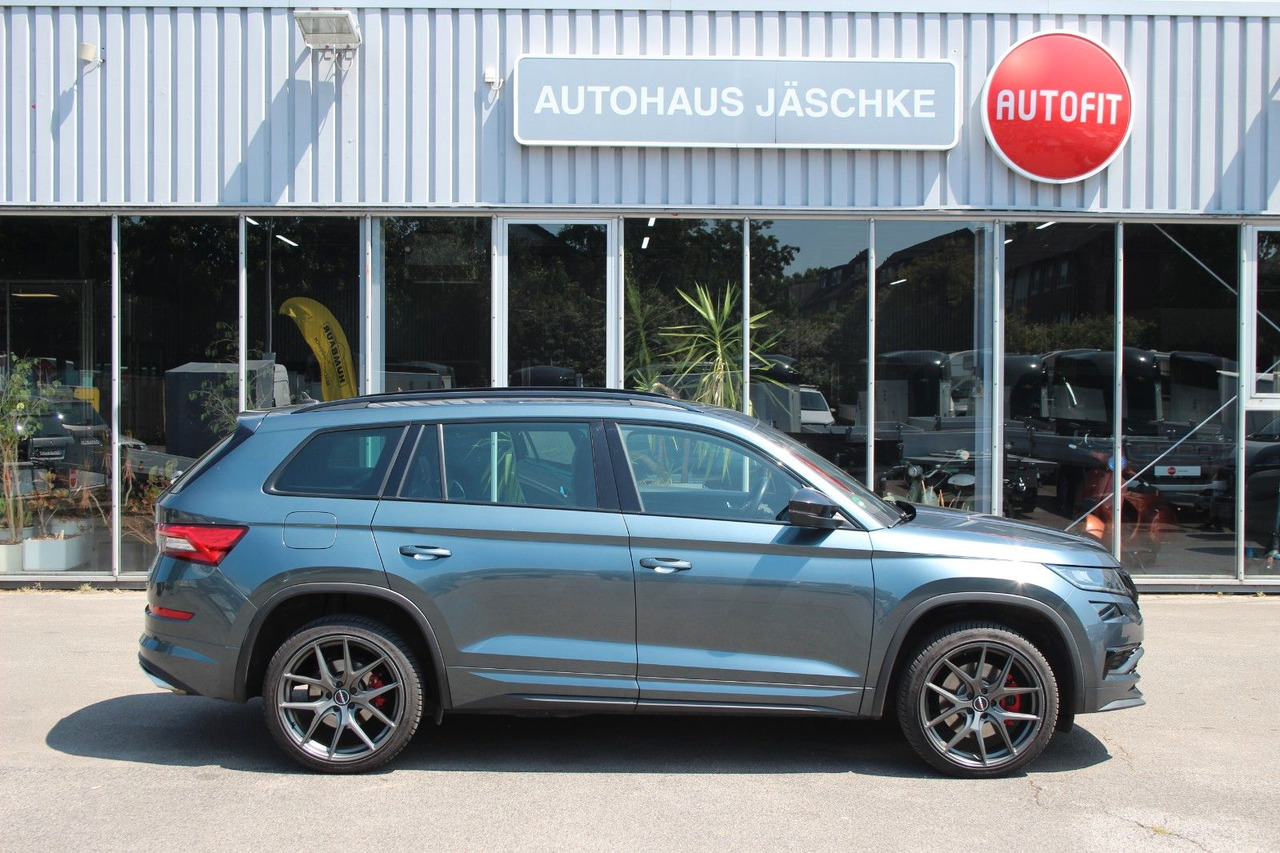 Skoda Kodiaq RS 4x4 ACC Std-Hzg Pano Alcant LED Canton - SUV: picture 2 Skoda Kodiaq RS 4x4 ACC Std-Hzg Pano Alcant LED Canton - SUV: picture 2