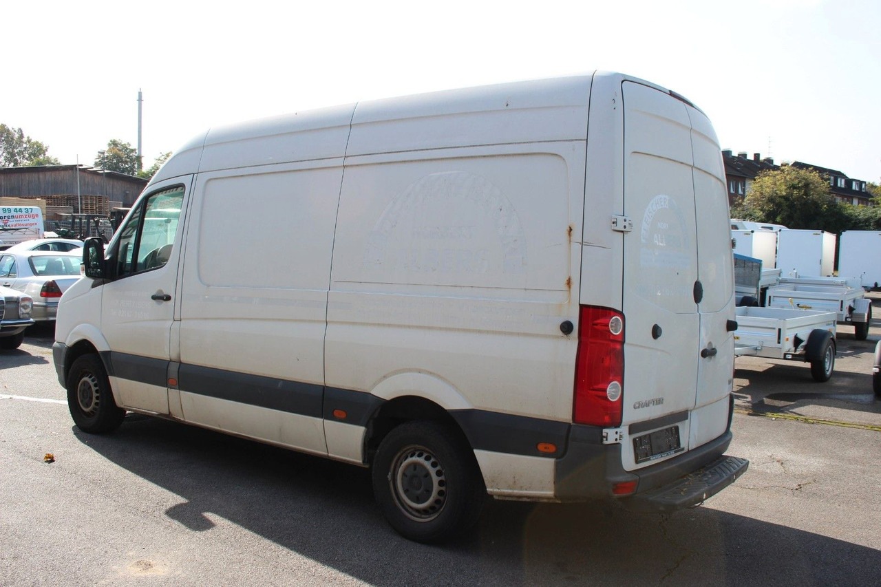 Volkswagen Crafter KÜHLUNG 35 L2H2 Hochdach - Refrigerated delivery van: picture 3 Volkswagen Crafter KÜHLUNG 35 L2H2 Hochdach - Refrigerated delivery van: picture 3