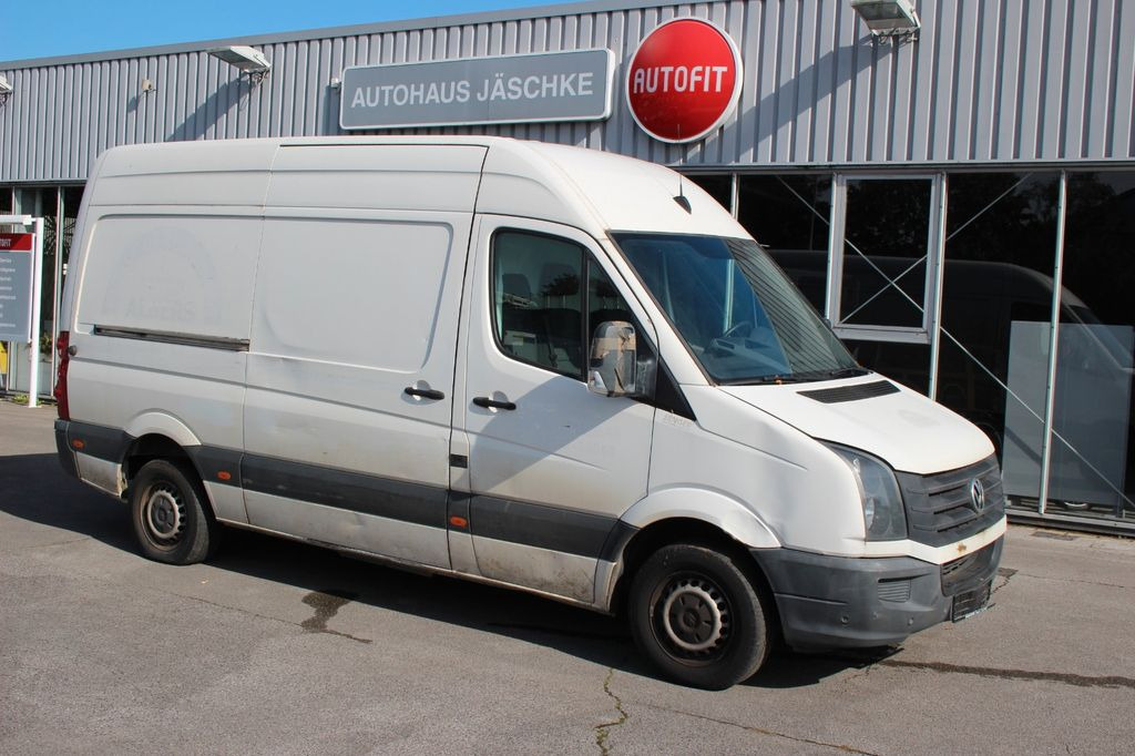 Volkswagen Crafter KÜHLUNG 35 L2H2 Hochdach - Refrigerated delivery van: picture 1 Volkswagen Crafter KÜHLUNG 35 L2H2 Hochdach - Refrigerated delivery van: picture 1