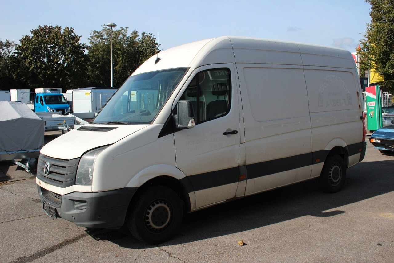 Volkswagen Crafter KÜHLUNG 35 L2H2 Hochdach - Refrigerated delivery van: picture 4 Volkswagen Crafter KÜHLUNG 35 L2H2 Hochdach - Refrigerated delivery van: picture 4