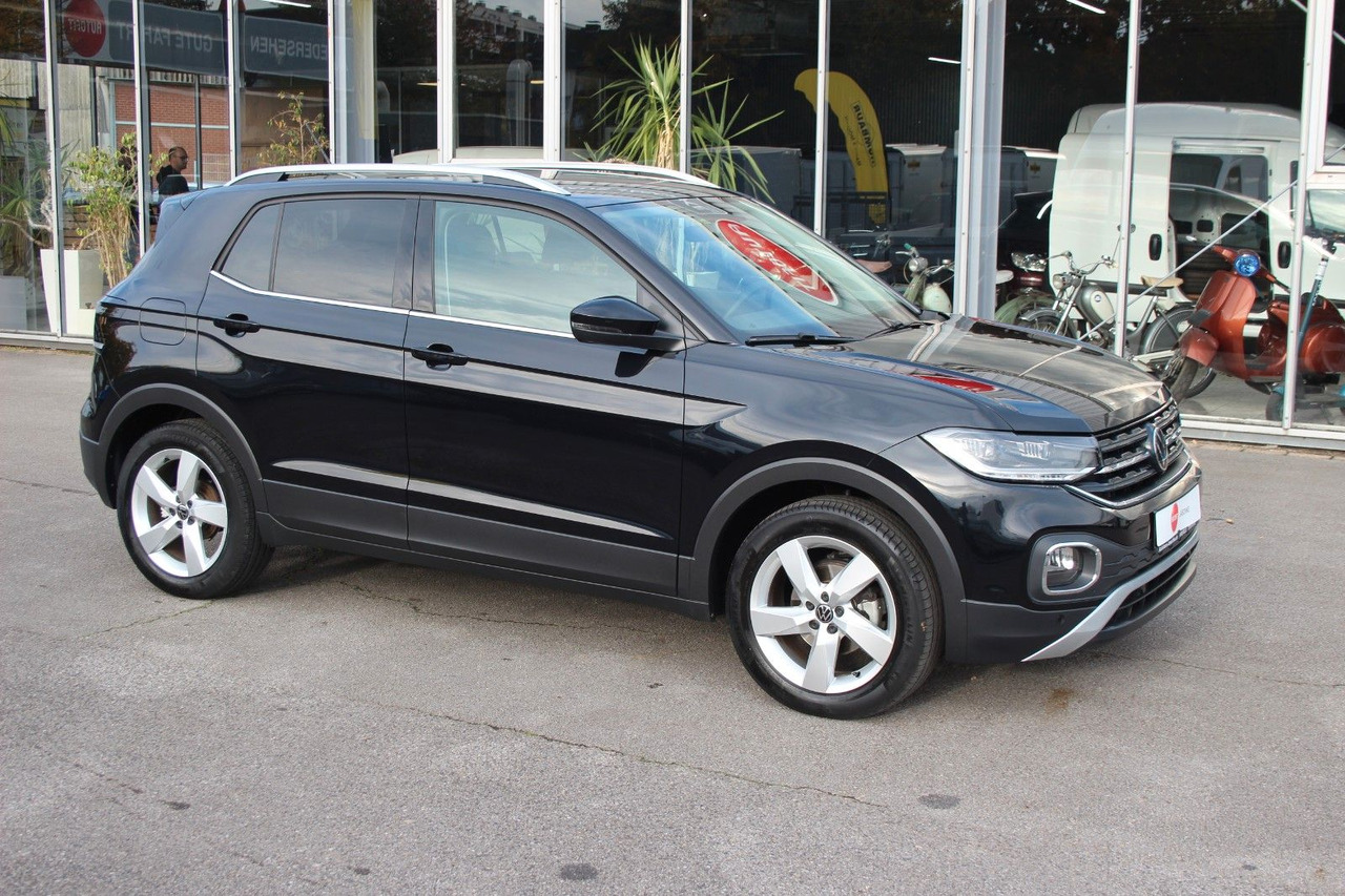 Volkswagen T-Cross Style 18tKM ACC LED DSG SiHzg Kamera APP - SUV: picture 1 Volkswagen T-Cross Style 18tKM ACC LED DSG SiHzg Kamera APP - SUV: picture 1