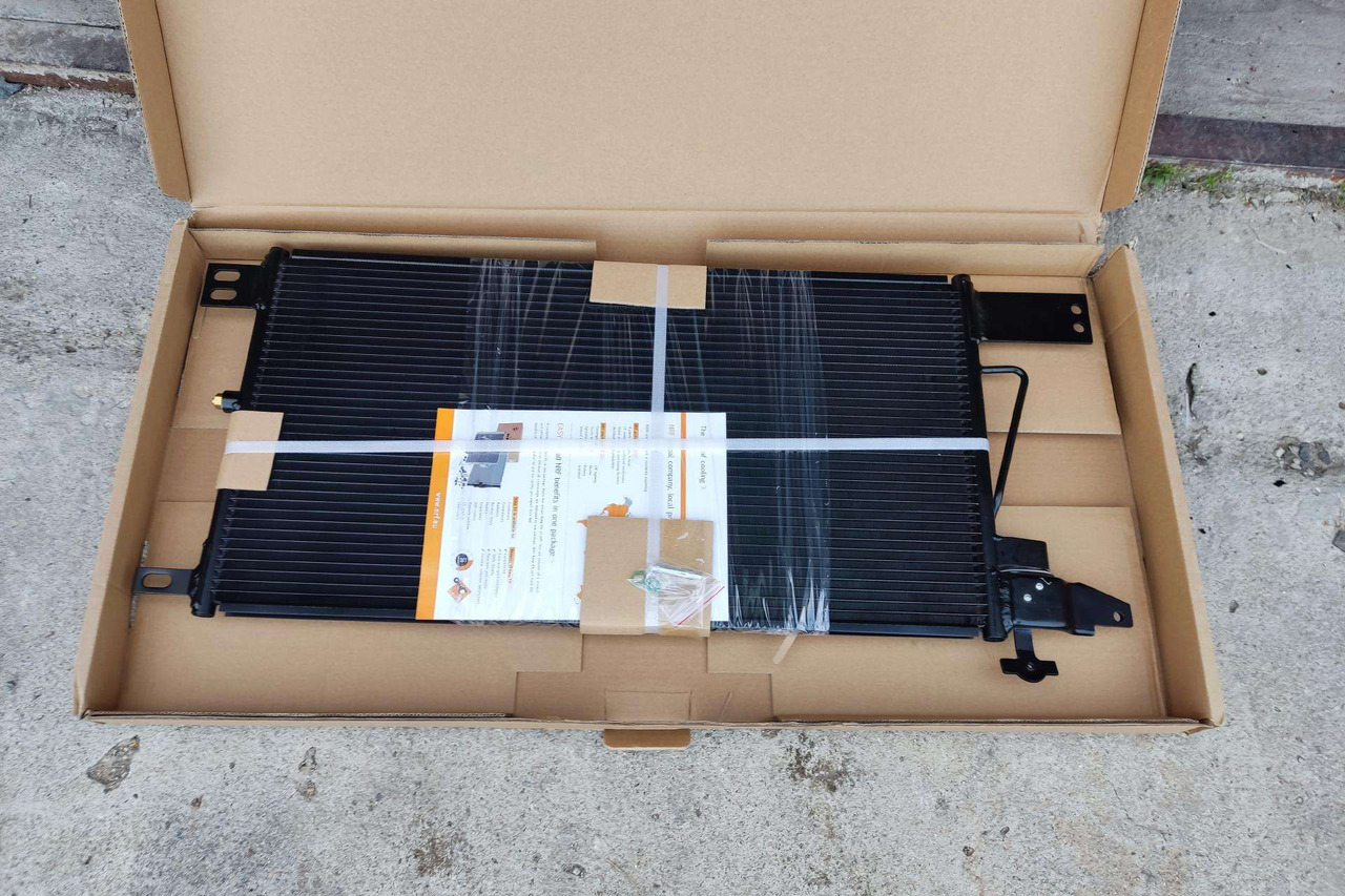 Scania R,P condenser NRF - Condenser for Truck: picture 1 Scania R,P condenser NRF - Condenser for Truck: picture 1