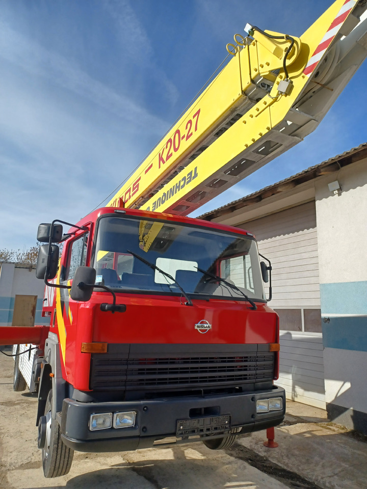 Nissan ECO - T.160 leasing Nissan ECO - T.160: picture 11 Nissan ECO - T.160 leasing Nissan ECO - T.160: picture 11