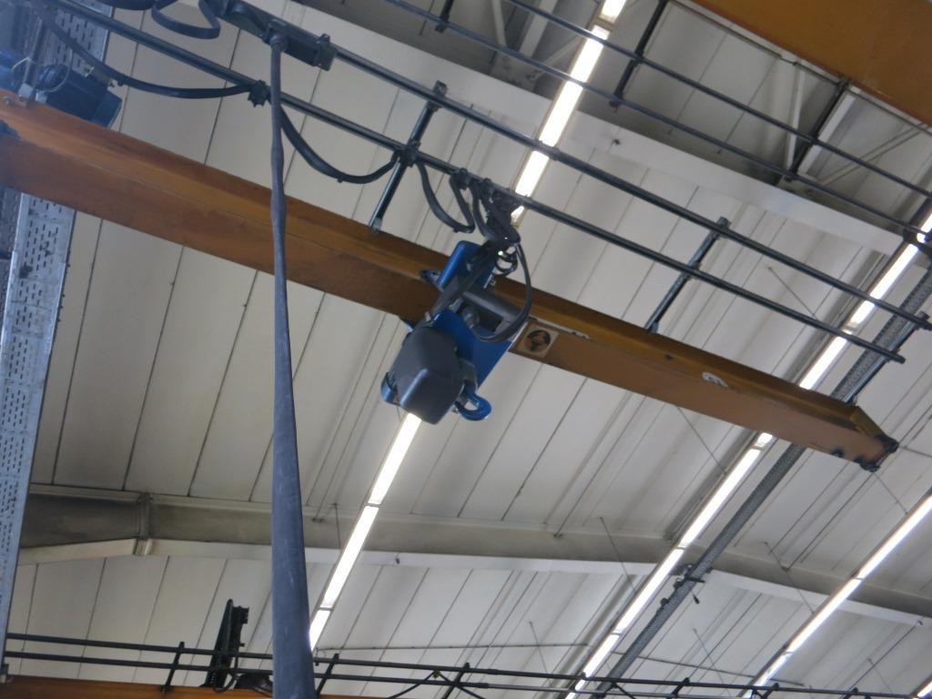 Abus 1000 kg - Crane: picture 3 Abus 1000 kg - Crane: picture 3