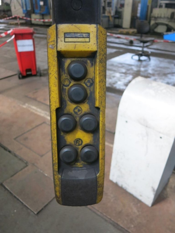 Abus 1000 kg - Crane: picture 2 Abus 1000 kg - Crane: picture 2