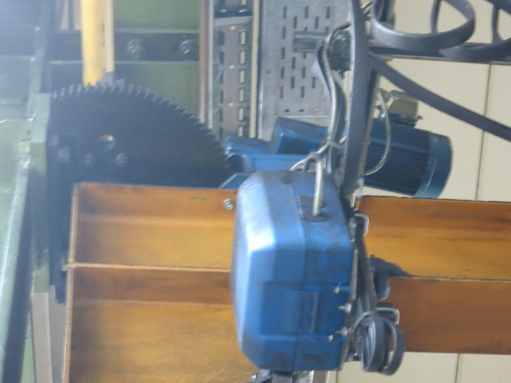 Abus 1000 kg - Crane: picture 4 Abus 1000 kg - Crane: picture 4