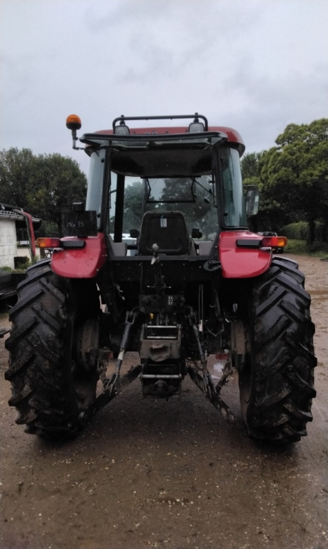 CASE JX 80 - Farm tractor: picture 5 CASE JX 80 - Farm tractor: picture 5