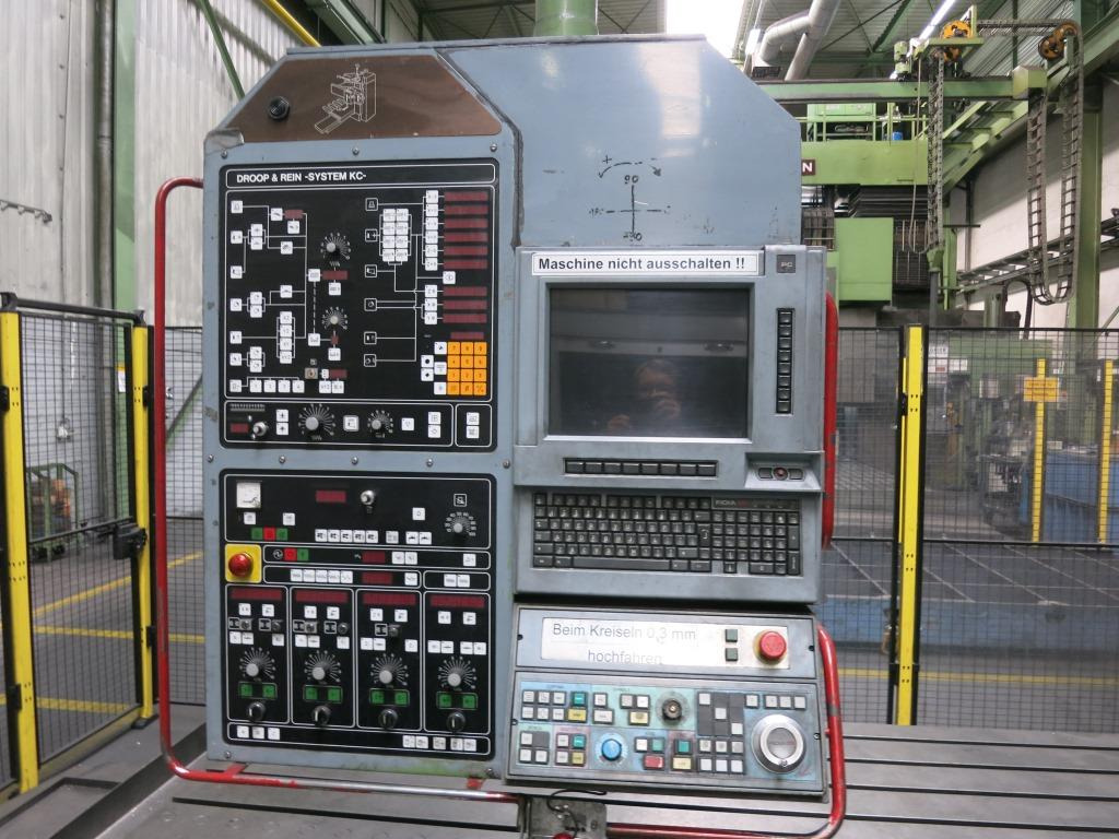 DROOP + REIN LFAS2000L30ke - Milling machine: picture 2 DROOP + REIN LFAS2000L30ke - Milling machine: picture 2