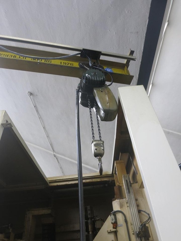 Demag 500 kg - Crane: picture 4 Demag 500 kg - Crane: picture 4