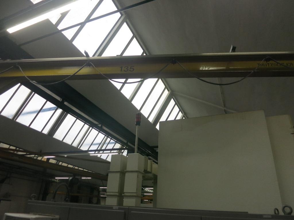 Demag 500 kg - Crane: picture 3 Demag 500 kg - Crane: picture 3