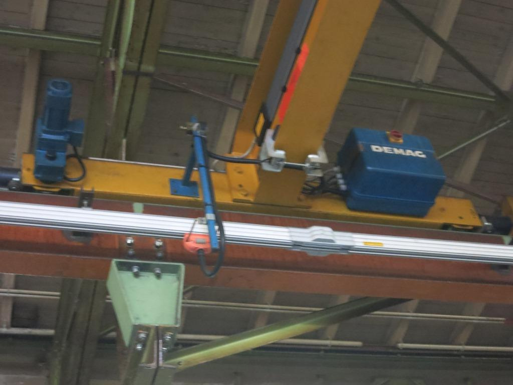 Demag - Gantry crane: picture 4 Demag - Gantry crane: picture 4