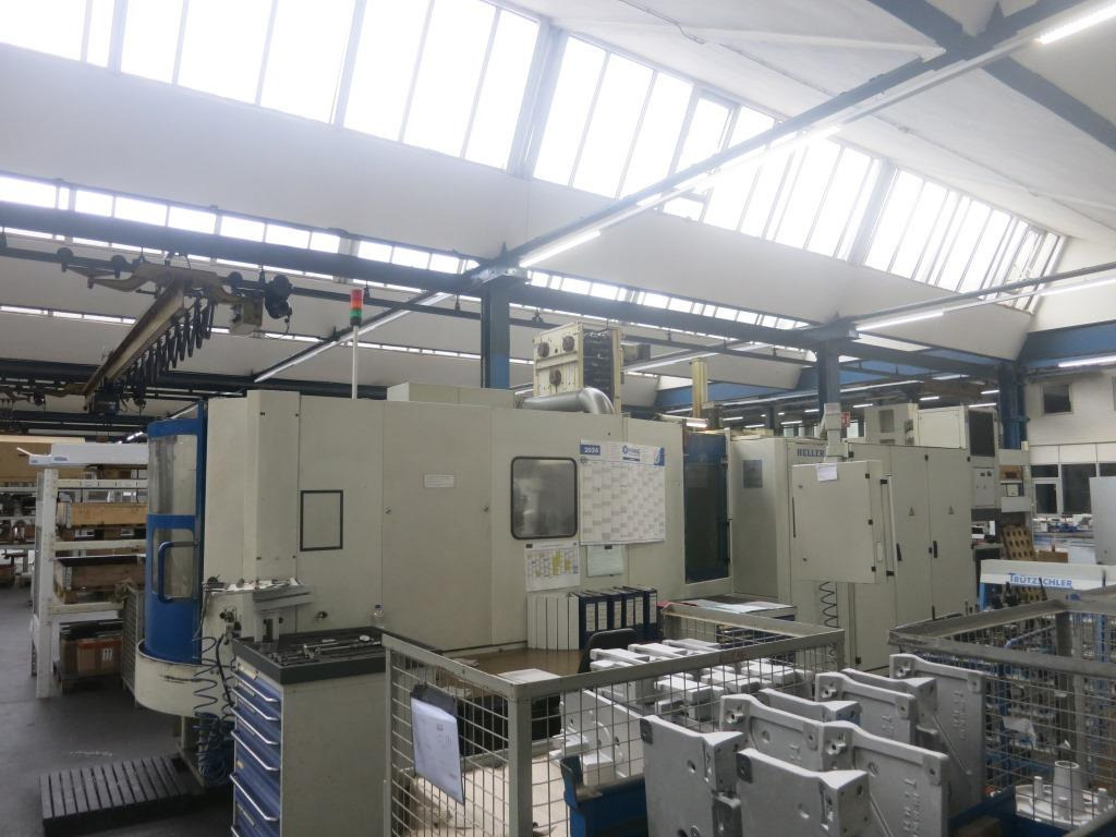 HELLER MC 16.2 - CNC machining center: picture 1 HELLER MC 16.2 - CNC machining center: picture 1