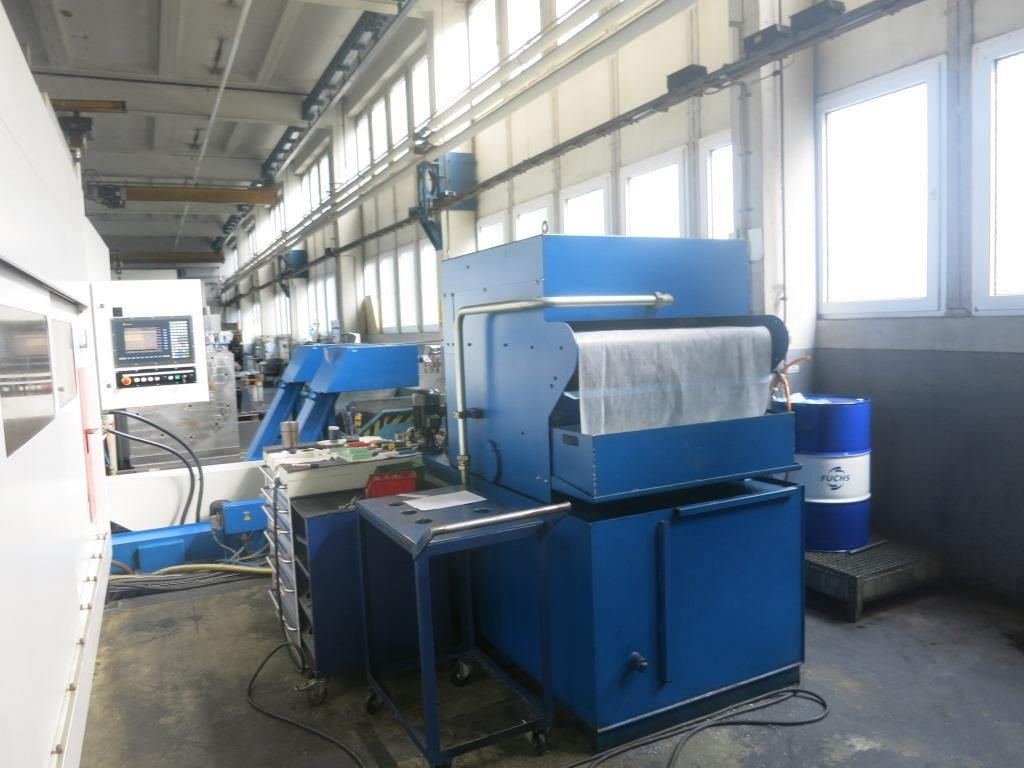 HÜLLER-HILLE nbH 350 - Metalworking machinery: picture 5 HÜLLER-HILLE nbH 350 - Metalworking machinery: picture 5