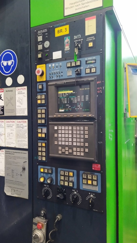MAKINO A77 e - CNC machining center: picture 4 MAKINO A77 e - CNC machining center: picture 4