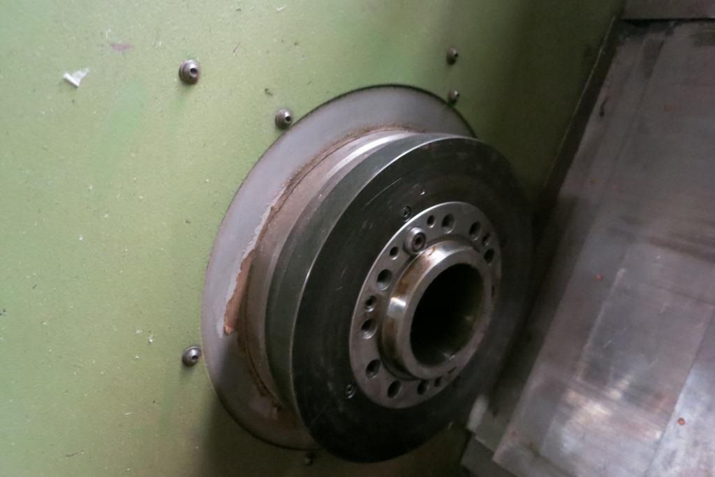 MONFORTS RNC 4 - Metal lathe: picture 2 MONFORTS RNC 4 - Metal lathe: picture 2