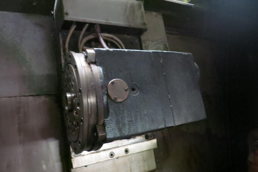 MONFORTS RNC 4 - Metal lathe: picture 3 MONFORTS RNC 4 - Metal lathe: picture 3