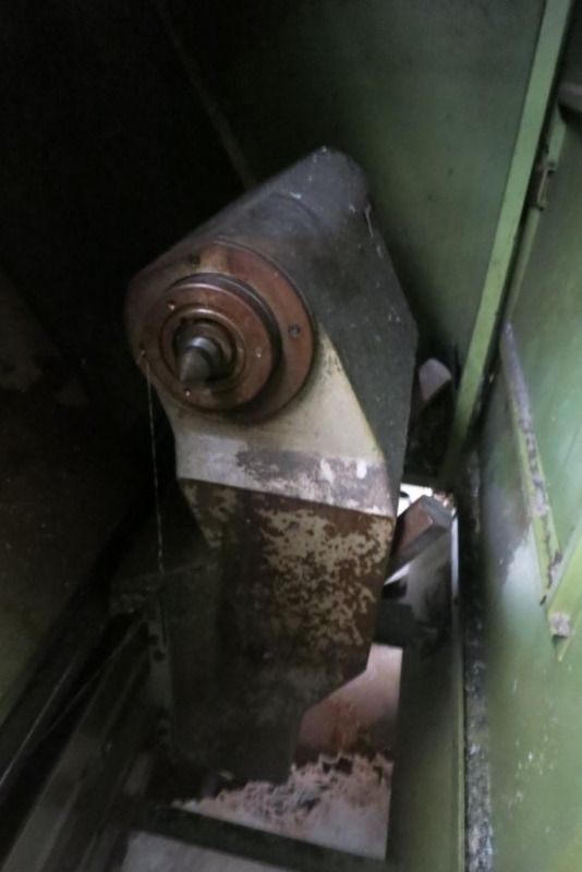 MONFORTS RNC 4 - Metal lathe: picture 5 MONFORTS RNC 4 - Metal lathe: picture 5