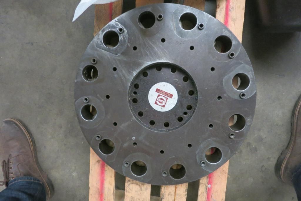 MONFORTS RNC 4 - Metal lathe: picture 4 MONFORTS RNC 4 - Metal lathe: picture 4