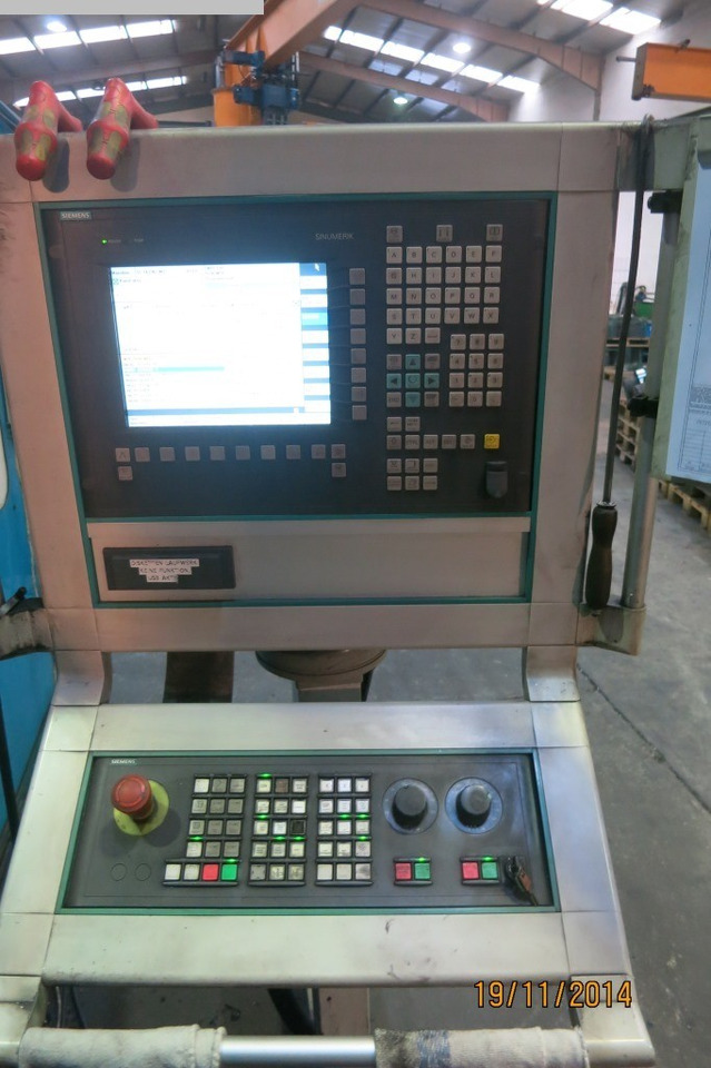ONSAL SC14 - Metal lathe: picture 2 ONSAL SC14 - Metal lathe: picture 2
