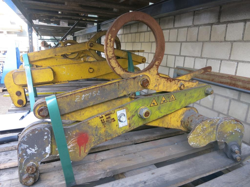 SIEGERT SHT - Grapple: picture 1 SIEGERT SHT - Grapple: picture 1