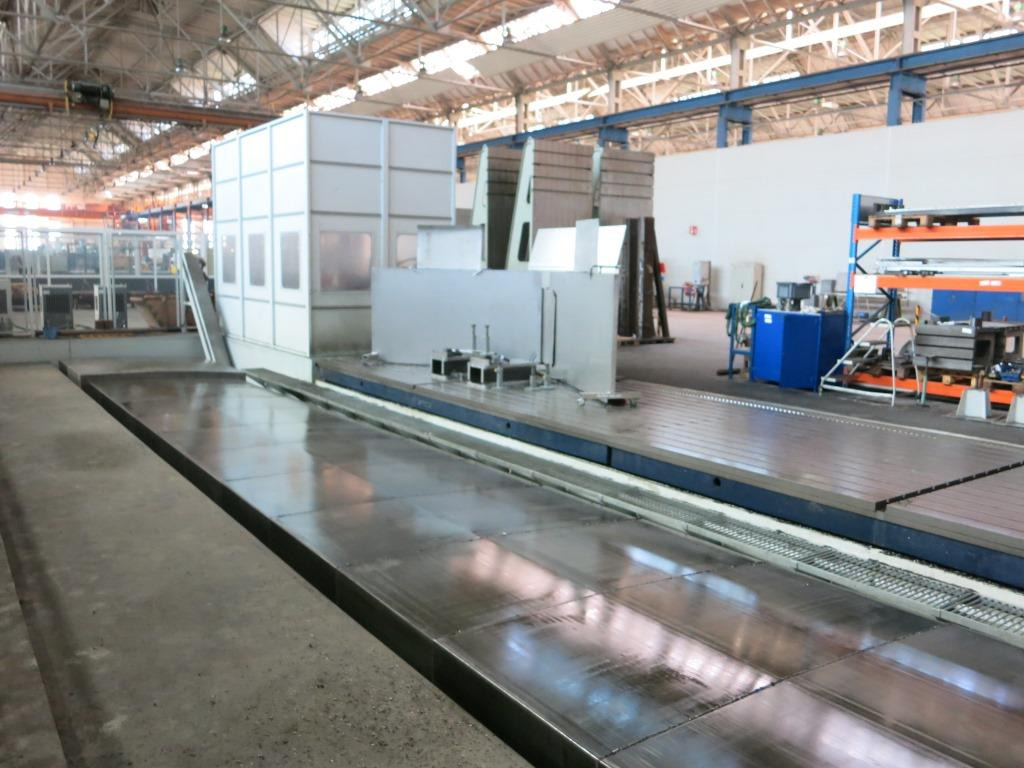 SORALUCE Dano Batgro FR-30000 - Milling machine: picture 4 SORALUCE Dano Batgro FR-30000 - Milling machine: picture 4