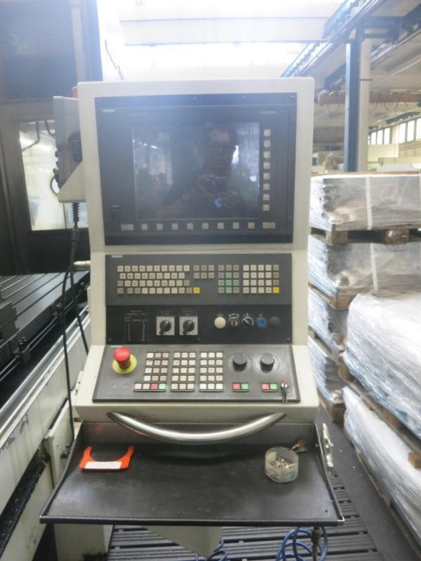 SORALUCE FL Center 7000 - Milling machine: picture 2 SORALUCE FL Center 7000 - Milling machine: picture 2