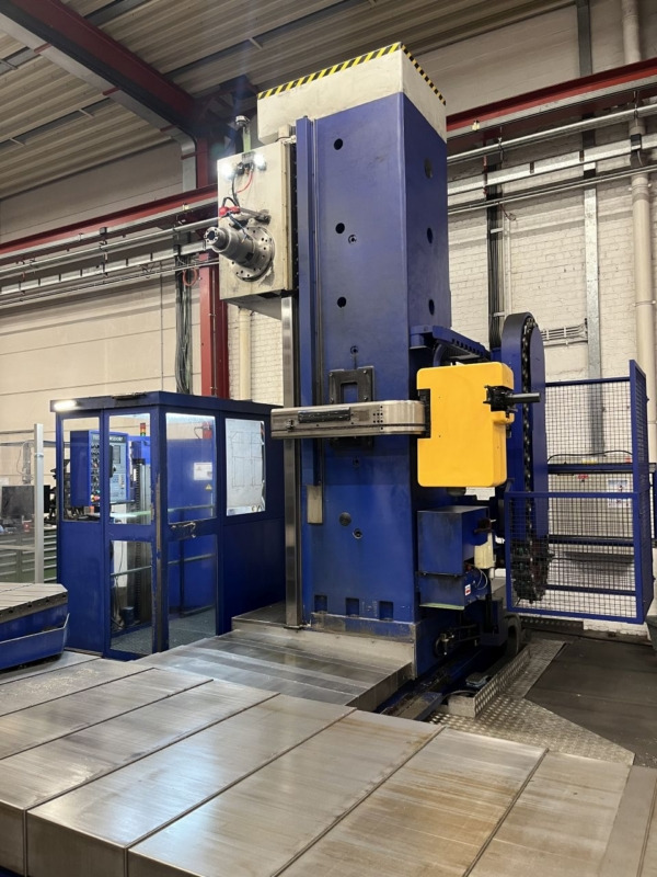 TOS WHN 13 CNC - Metalworking machinery: picture 1 TOS WHN 13 CNC - Metalworking machinery: picture 1