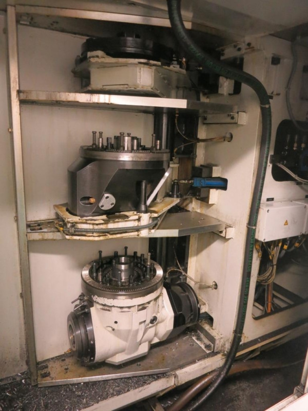 UNISIGN UP 6000 - Metalworking machinery: picture 5 UNISIGN UP 6000 - Metalworking machinery: picture 5