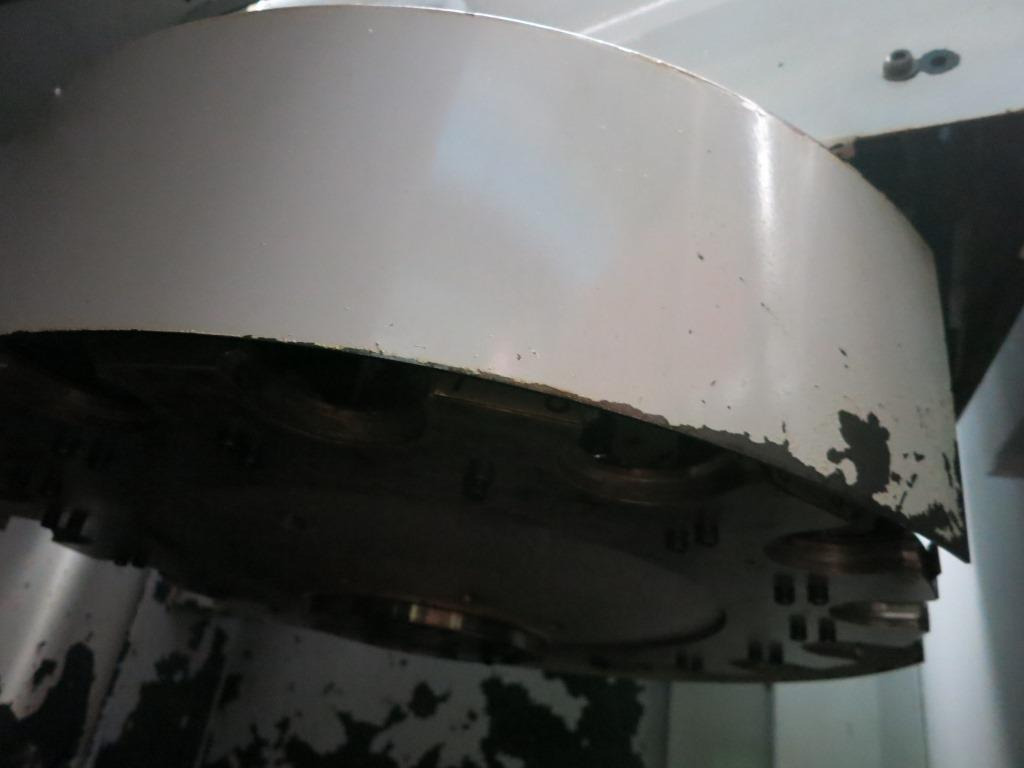 Vector Vector 600 - CNC machining center: picture 4 Vector Vector 600 - CNC machining center: picture 4