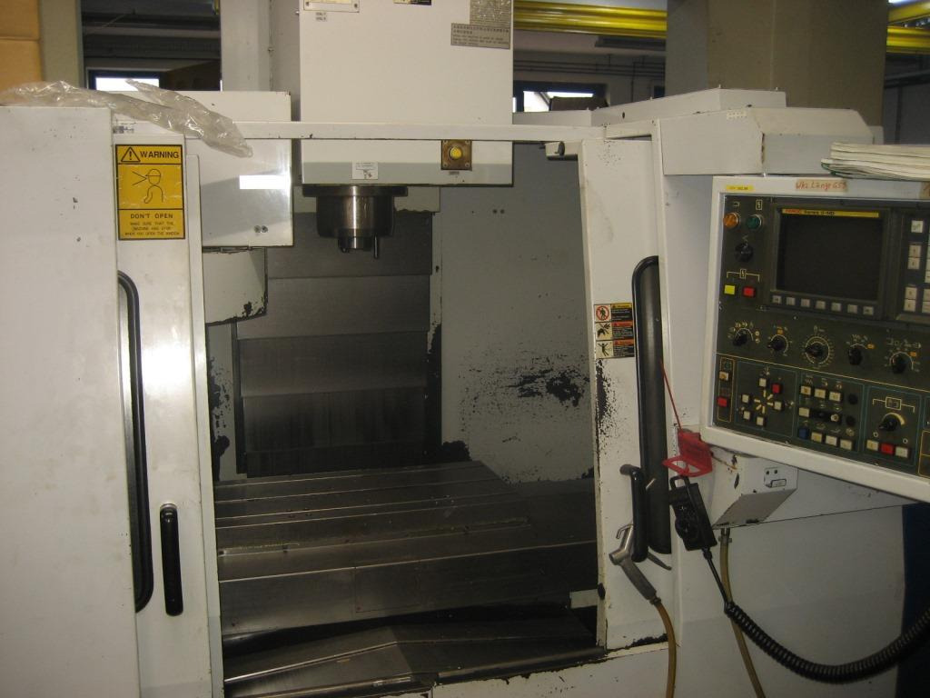 Vector Vector 600 - CNC machining center: picture 5 Vector Vector 600 - CNC machining center: picture 5