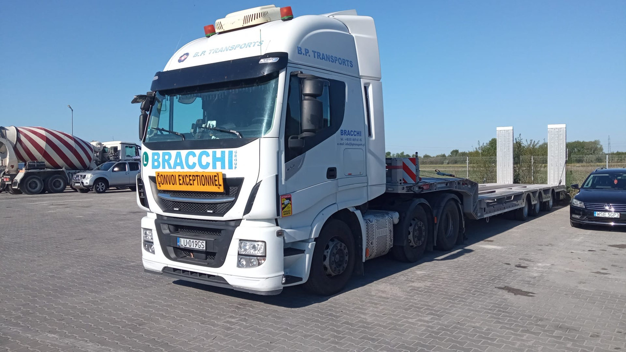 Iveco Stralis 510 AS440STX/P 6X2 2018 Salon Polska - Tractor unit: picture 2 Iveco Stralis 510 AS440STX/P 6X2 2018 Salon Polska - Tractor unit: picture 2